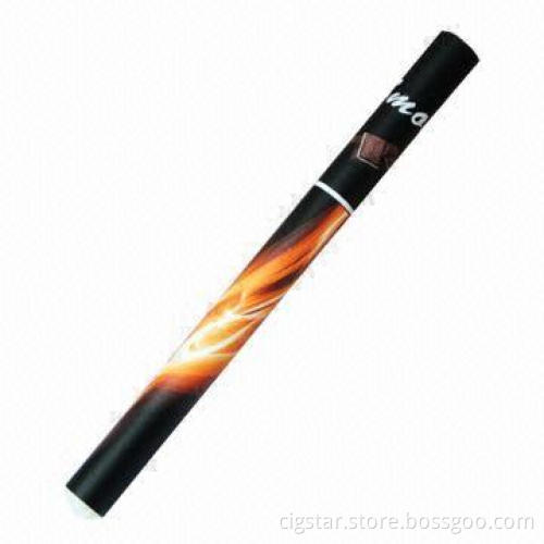 E-shisha Disposable E-cigarette with Rainbow Color, 115mm Length